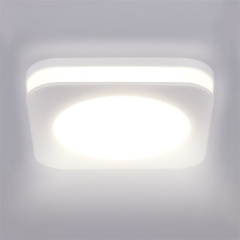 LED Koupelnové podhledové svítidlo LED/10W/230V IP44