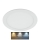 LED Koupelnové podhledové svítidlo LED/24W/230V 3000/4000/6000K IP44