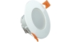 LED Koupelnové podhledové svítidlo LED/5W/230V 3000K IP65 bílá
