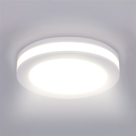 LED Koupelnové podhledové svítidlo LED/6W/230V IP44
