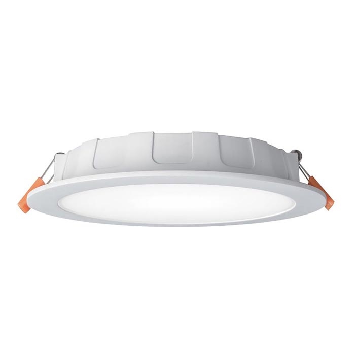 LED Koupelnové podhledové svítidlo LOKI LED/8W/230V IP44 4000K