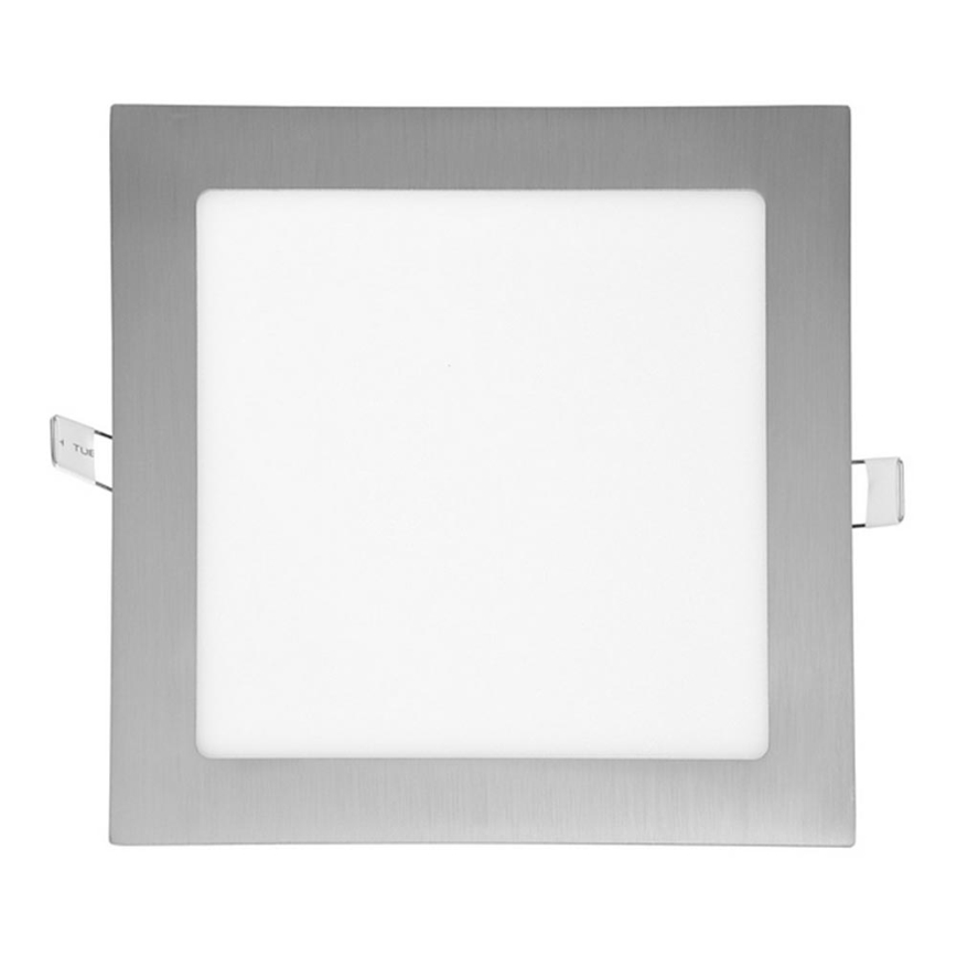 LED Koupelnové podhledové svítidlo RAFA LED/18W/230V 4100K IP44