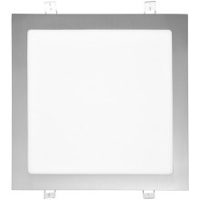 LED Koupelnové podhledové svítidlo RAFA LED/25W/230V 2700K IP44