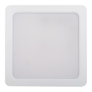 LED Koupelnové podhledové svítidlo TAVO LED/12W/230V 3000/4000/6000K 14,5x14,5 cm IP44 bílá