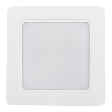 LED Koupelnové podhledové svítidlo TAVO LED/9W/230V 3000/4000/6000K 12x12 cm IP44 bílá