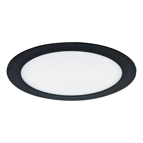 LED Koupelnové podhledové svítidlo VEGA LED/12W/230V 2800K pr. 16,8 cm IP44