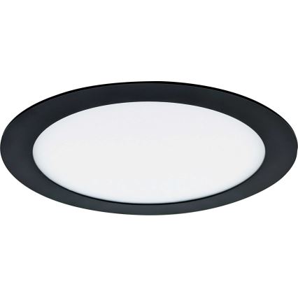 LED Koupelnové podhledové svítidlo VEGA LED/12W/230V 2800K pr. 16,8 cm IP44