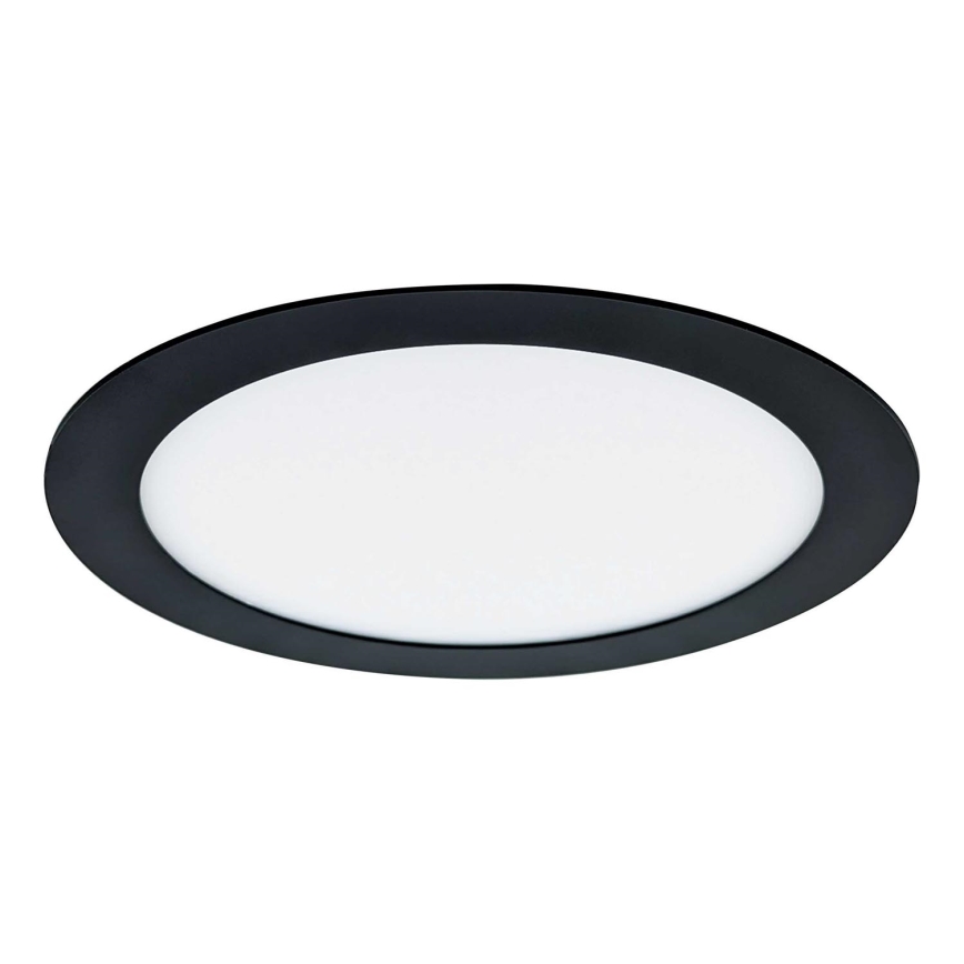 LED Koupelnové podhledové svítidlo VEGA LED/12W/230V 3800K pr. 16,8 cm IP44