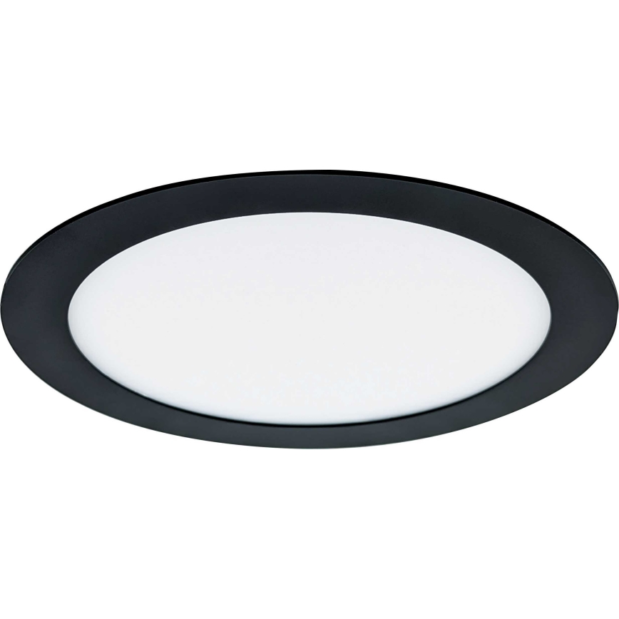 LED Koupelnové podhledové svítidlo VEGA LED/18W/230V 2800K pr. 22,5 cm IP44