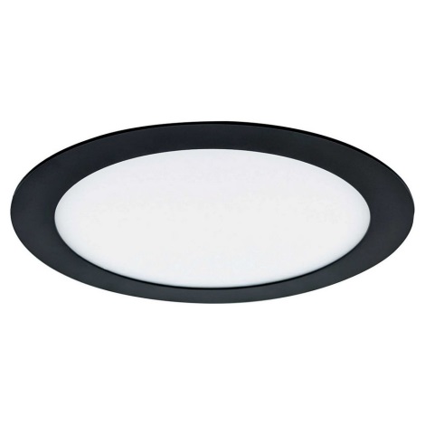 LED Koupelnové podhledové svítidlo VEGA LED/18W/230V 3800K pr. 22,5 cm IP44