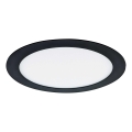 LED Koupelnové podhledové svítidlo VEGA LED/24W/230V 3800K pr. 29,8 cm IP44