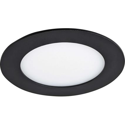 LED Koupelnové podhledové svítidlo VEGA LED/6W/230V 2800K pr. 11,8 cm IP44