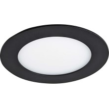 LED Koupelnové podhledové svítidlo VEGA LED/6W/230V 3800K pr. 11,8 cm IP44
