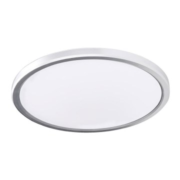 LED Koupelnové stropní svítidlo ACATE LED/18W/230V 3000/4000/6000K pr. 22 cm IP54