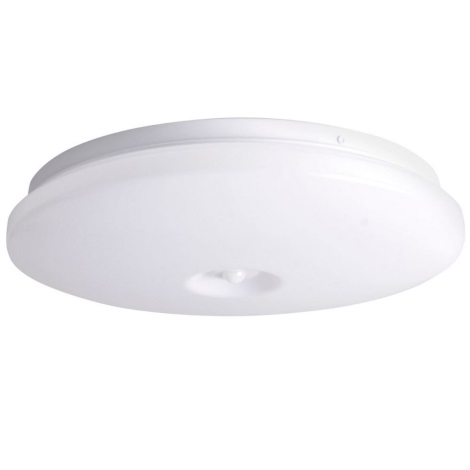 LED Koupelnové stropní svítidlo ADAR LED/13W/230V IP44 4000K senzor