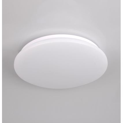 LED Koupelnové stropní svítidlo ADAR LED/17W/230V IP44 4000K