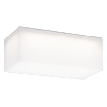 LED Koupelnové stropní svítidlo BLOCK LED/12W/230V IP65