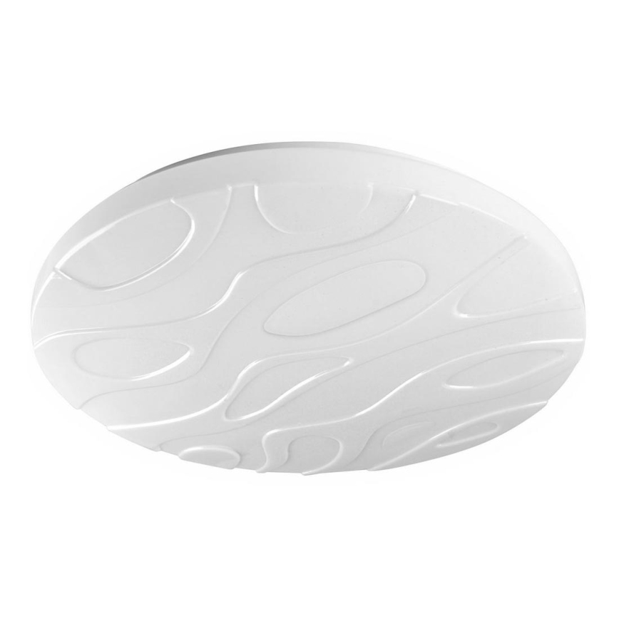 LED Koupelnové stropní svítidlo CLOUD LED/24W/230V pr. 38 cm IP44