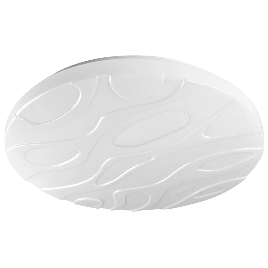 LED Koupelnové stropní svítidlo CLOUD LED/24W/230V pr. 38 cm IP44