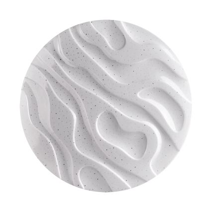 LED Koupelnové stropní svítidlo CLOUD LED/24W/230V pr. 38 cm IP44