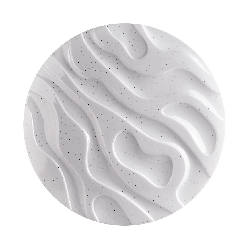 LED Koupelnové stropní svítidlo CLOUD LED/24W/230V pr. 38 cm IP44