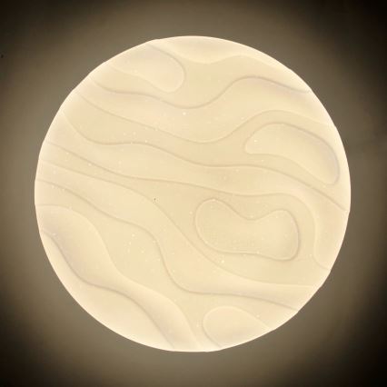 LED Koupelnové stropní svítidlo CLOUD LED/24W/230V pr. 38 cm IP44
