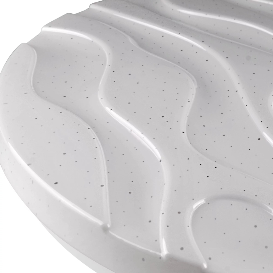 LED Koupelnové stropní svítidlo CLOUD LED/24W/230V pr. 38 cm IP44