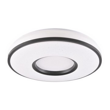 LED Koupelnové stropní svítidlo DETROIT LED/18W/230V pr. 33 cm IP44