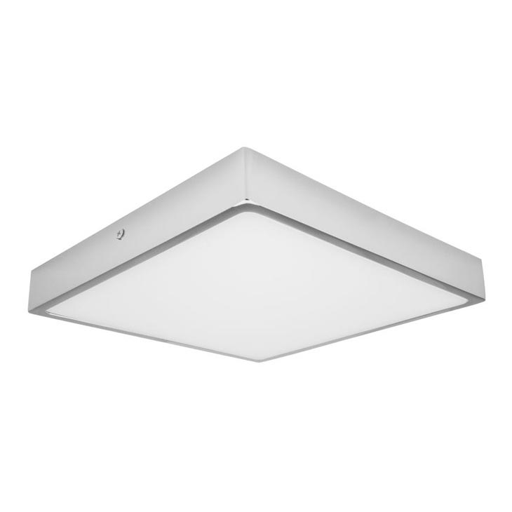 LED Koupelnové stropní svítidlo EGON LED/16W/230V IP44 4000K