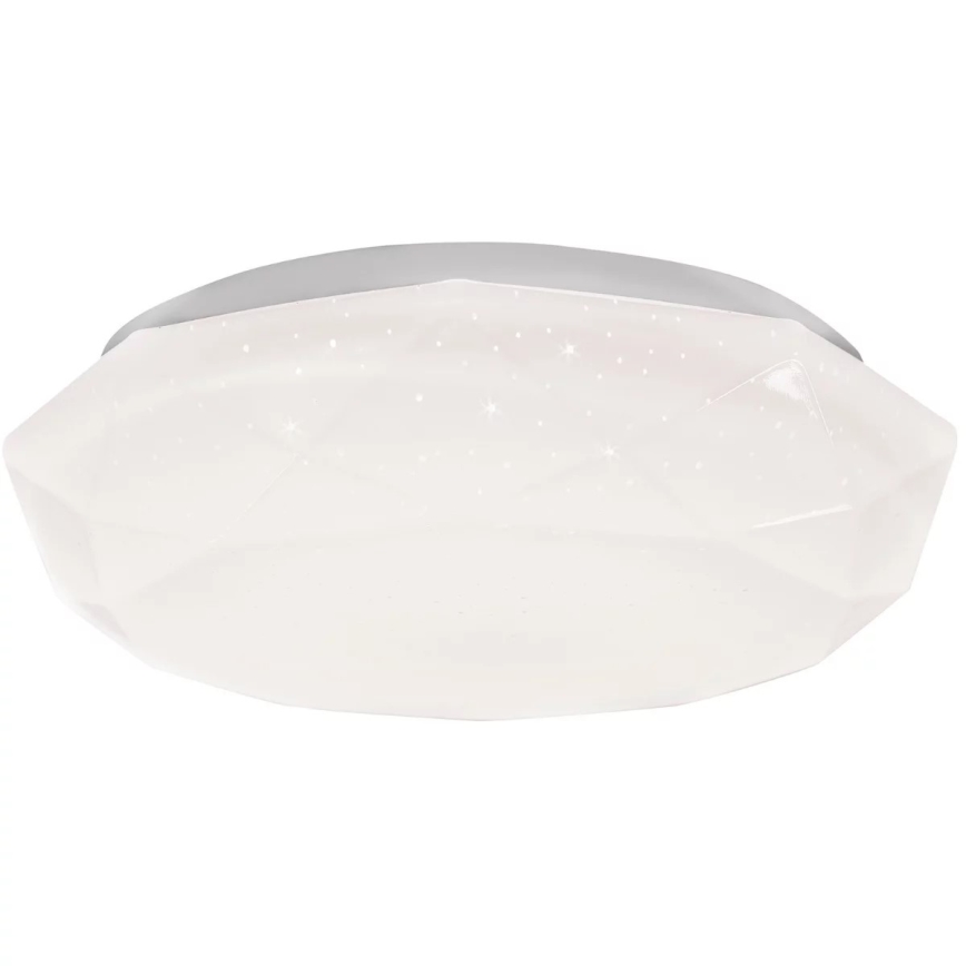 LED Koupelnové stropní svítidlo GALAXY LED/17W/230V IP44