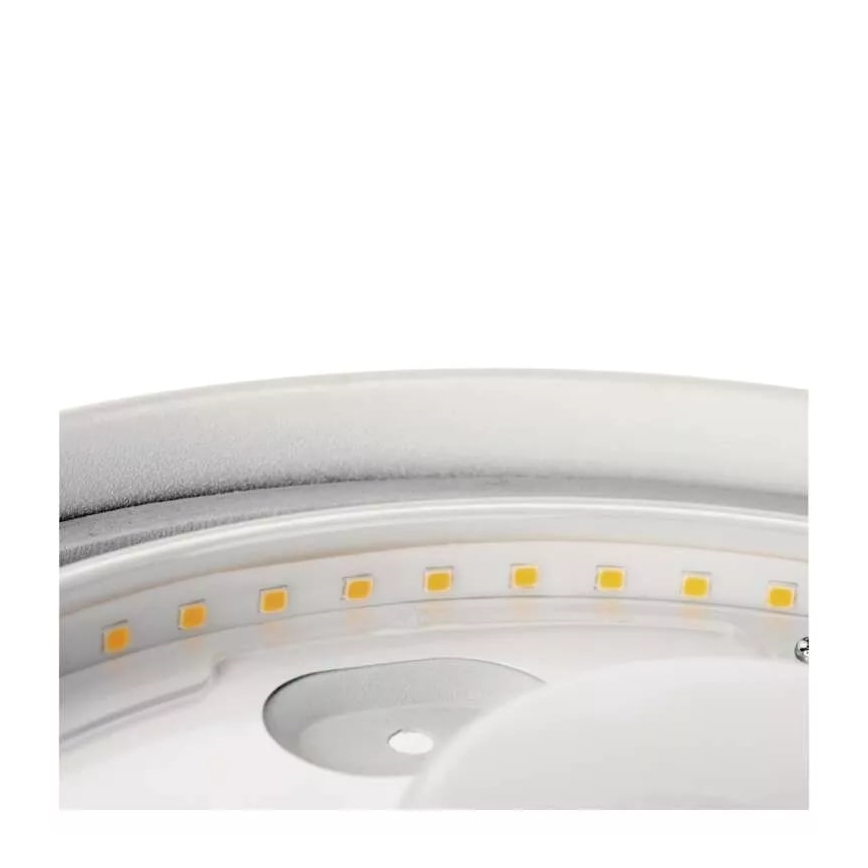 LED Koupelnové stropní svítidlo LED/12W/230V IP44