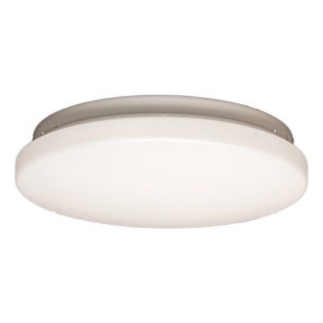 LED Koupelnové stropní svítidlo LED/14W/230V 3000/4000/6500K pr. 26 cm IP44 bílá