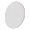 LED Koupelnové stropní svítidlo LED/18W/230V 3000/4000/5700K IP55 bílá
