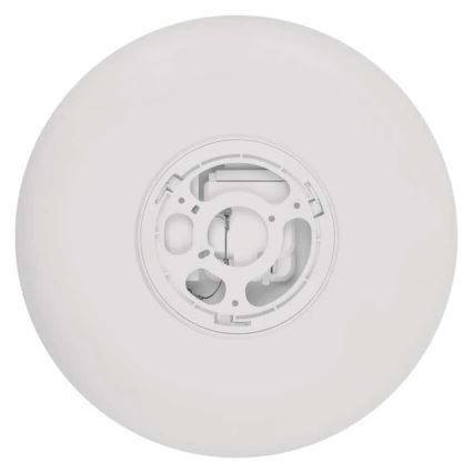 LED Koupelnové stropní svítidlo LED/18W/230V 3000/4000/5700K IP55 bílá