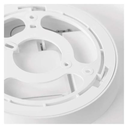 LED Koupelnové stropní svítidlo LED/18W/230V 3000/4000/5700K IP55 bílá