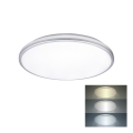 LED Koupelnové stropní svítidlo LED/18W/230V 3000/4000/6500K IP54