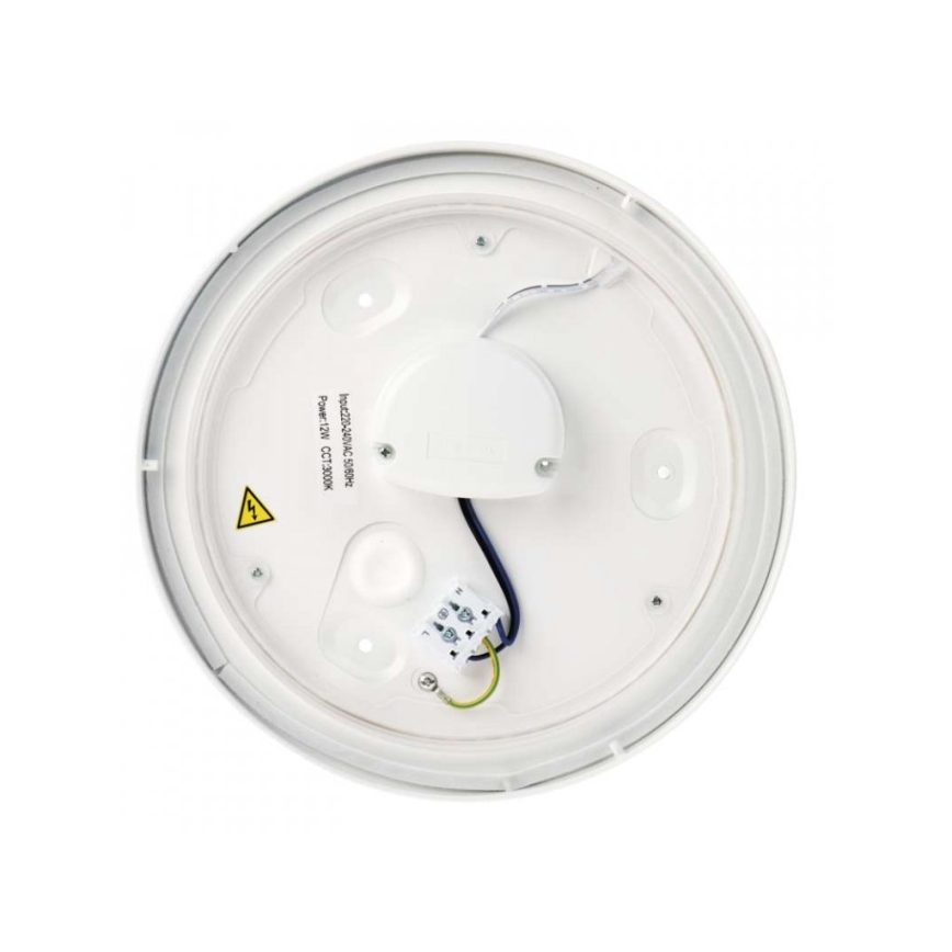 LED Koupelnové stropní svítidlo LED/18W/230V IP44