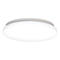 LED Koupelnové stropní svítidlo LED/20W/230V 3000/4000/6500K pr. 30 cm IP44 bílá