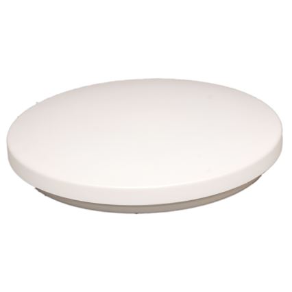 LED Koupelnové stropní svítidlo LED/20W/230V 3000/4000/6500K pr. 30 cm IP44 bílá