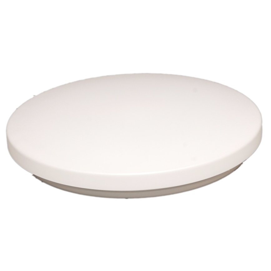 LED Koupelnové stropní svítidlo LED/20W/230V 3000/4000/6500K pr. 30 cm IP44 bílá