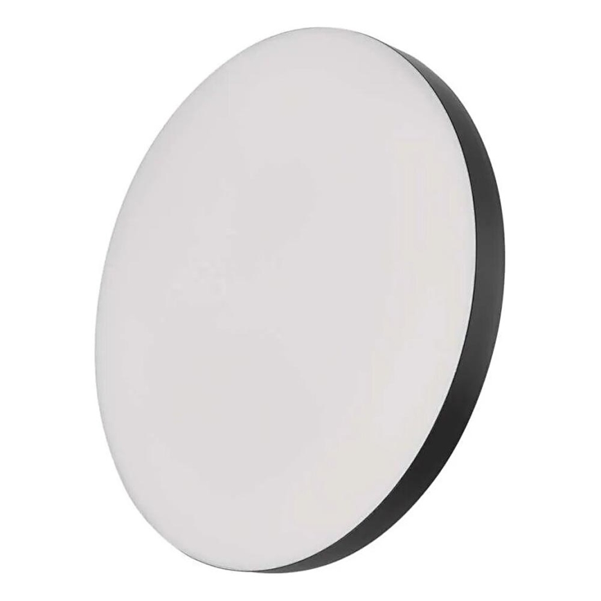 LED Koupelnové stropní svítidlo LED/32W/230V 3000/4000/5700K IP55 černá