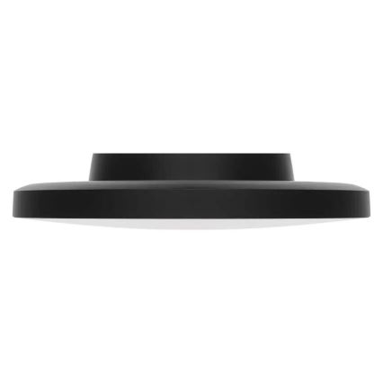 LED Koupelnové stropní svítidlo LED/32W/230V 3000/4000/5700K IP55 černá