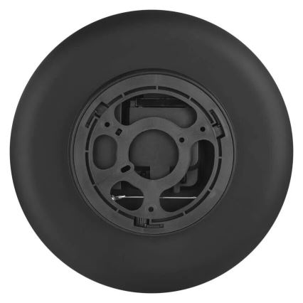 LED Koupelnové stropní svítidlo LED/32W/230V 3000/4000/5700K IP55 černá