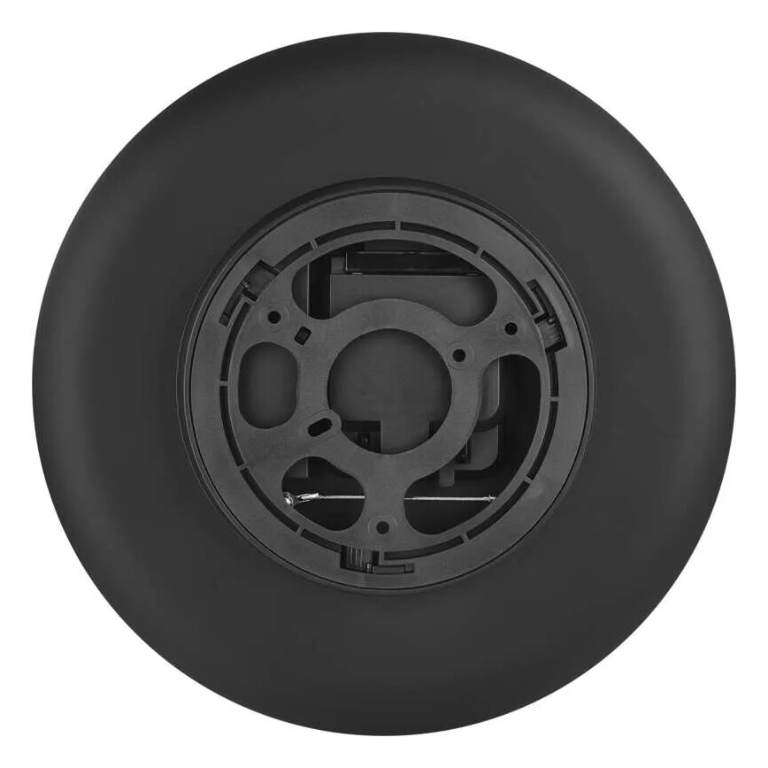 LED Koupelnové stropní svítidlo LED/32W/230V 3000/4000/5700K IP55 černá