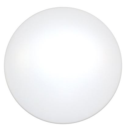 LED Koupelnové stropní svítidlo LED/48W/230V 3000/4000/6500K pr. 46 cm IP44 bílá