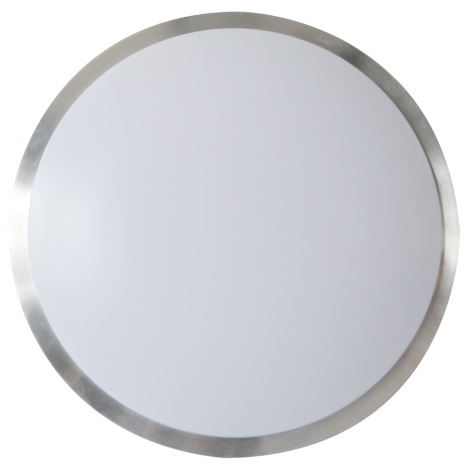 LED Koupelnové stropní svítidlo LENS - PP LED/27W/230V IP41 2700–3200 K