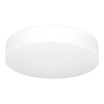 LED Koupelnové stropní svítidlo MAKARON LED/36W/230V 3000/4000/6000K pr. 40 cm IP44 bílá