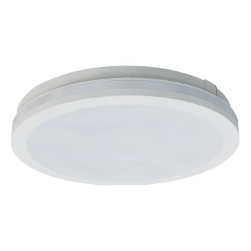 LED Koupelnové stropní svítidlo MARLON LED/36W/230V pr. 30 cm IP54 bílá