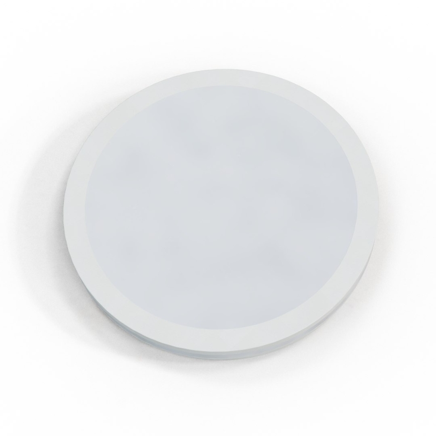 LED Koupelnové stropní svítidlo MARLON LED/36W/230V pr. 30 cm IP54 bílá