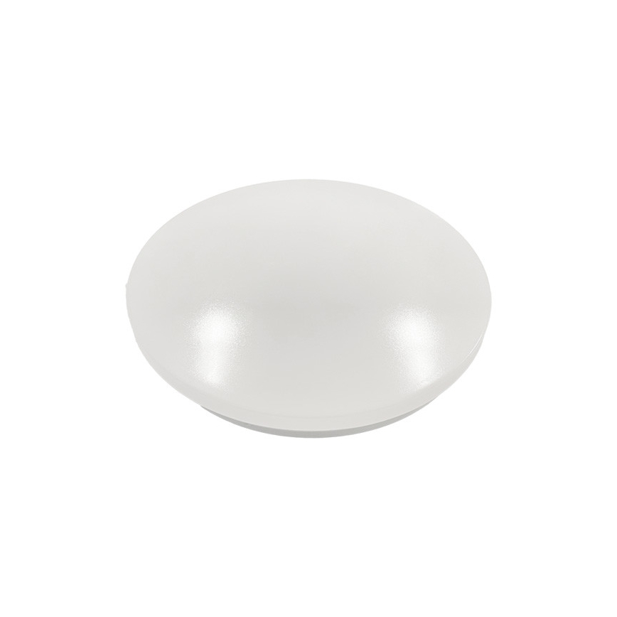 LED Koupelnové stropní svítidlo OPAL LED/12W/230V pr. 24,5 cm IP44 bílá